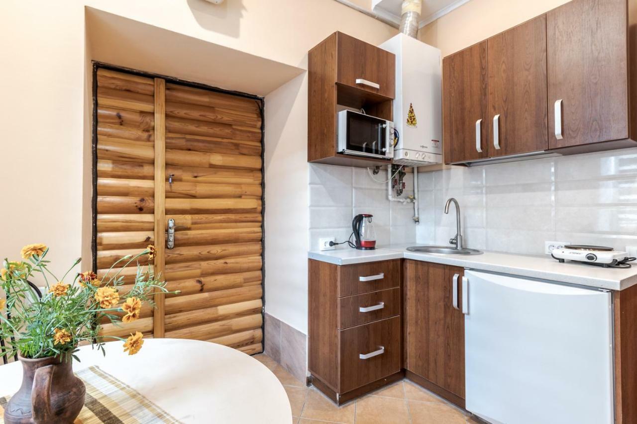 Comfortable Apartment On Franko Львів Екстер'єр фото